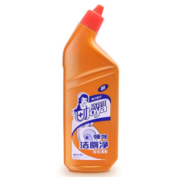 洁宜佳 洁厕净 530ml 洁厕液 马桶液