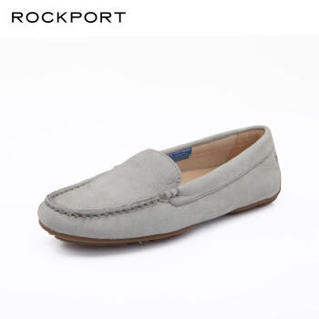 Rockport/乐步春夏单鞋 甜美套脚浅口女鞋平底单鞋BX1622 BX1622雾粉色 36.5,降价幅度14.3%