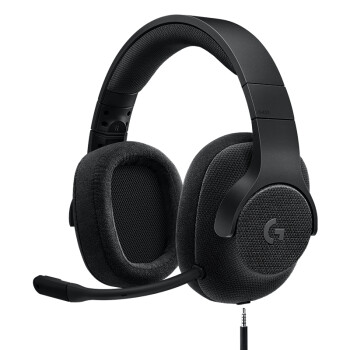 罗技（Logitech）G433 7.1有线环绕声游戏耳机麦克风 电脑电竞耳机耳麦 头戴式 吃鸡耳机,降价幅度37.5%