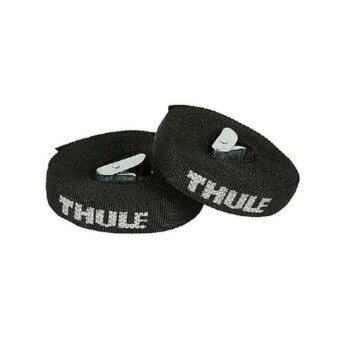 拓乐（THULE） 拓乐 车用车顶行李绑带 快速捆绑车用扎带 524