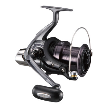 达亿瓦（DAIWA） 17 CROSSCAST 远抛轮 海钓轮 鱼线轮 渔轮 远投轮 大型纺车轮 4000,降价幅度15%