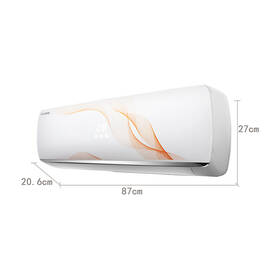 科龙(Kelon)正1.5匹定速冷暖空调挂机静音(KF