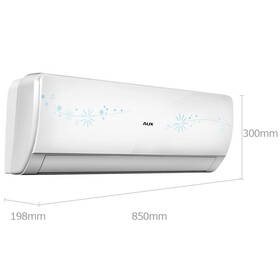 奥克斯(AUX)正1.5匹冷暖定速空调挂机(KFR35
