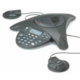 宝利通(POLYCOM)音视频会议系统电话机Sou