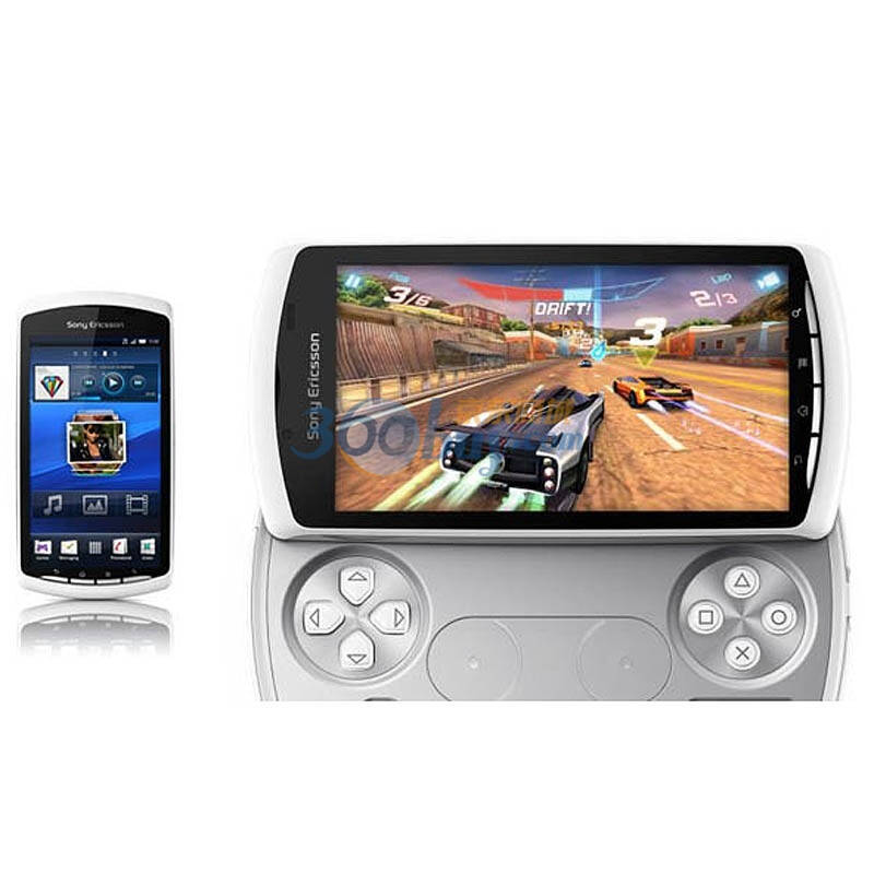 索尼爱立信(sony ericsson)xperia play z1i 3g智能游戏手机(闪电白)