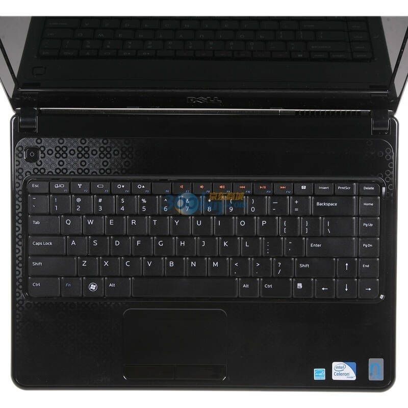 戴尔(dell)inspiron m4010r 14英寸笔记本电脑(amd v140 1gddr3 250g