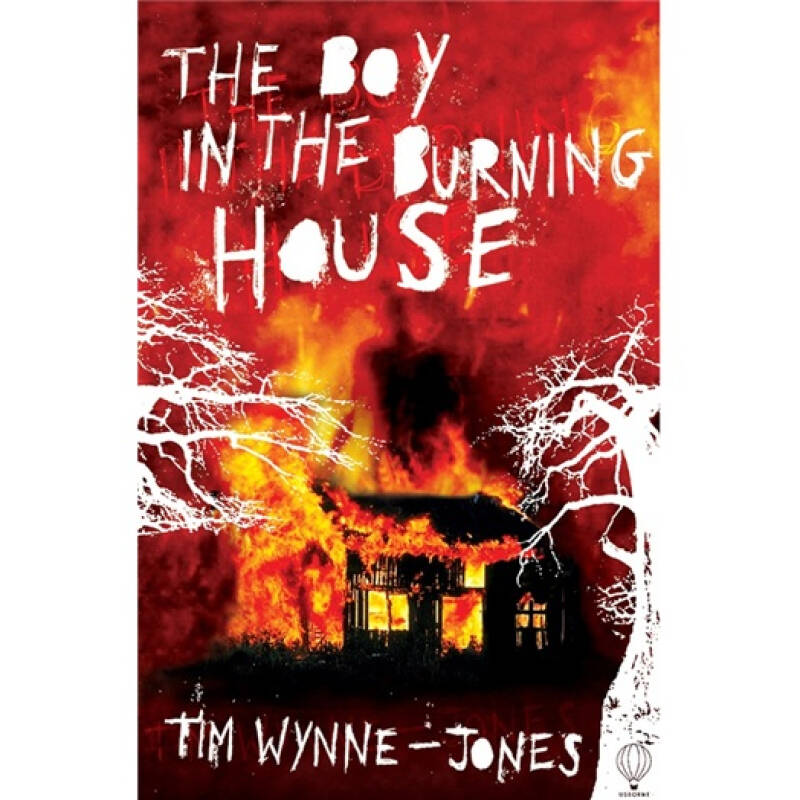 the boy in the burning house