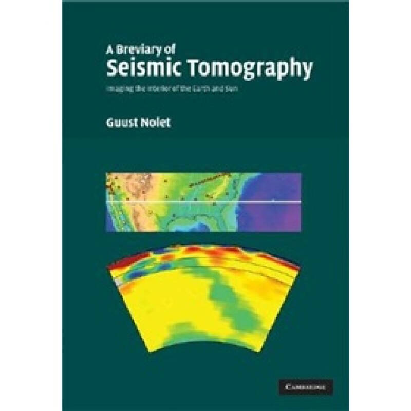 a breviary of seismic tomography: imaging the interior of the