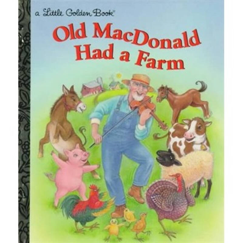 old macdonald had a farm[麦克唐纳的农场] 自营