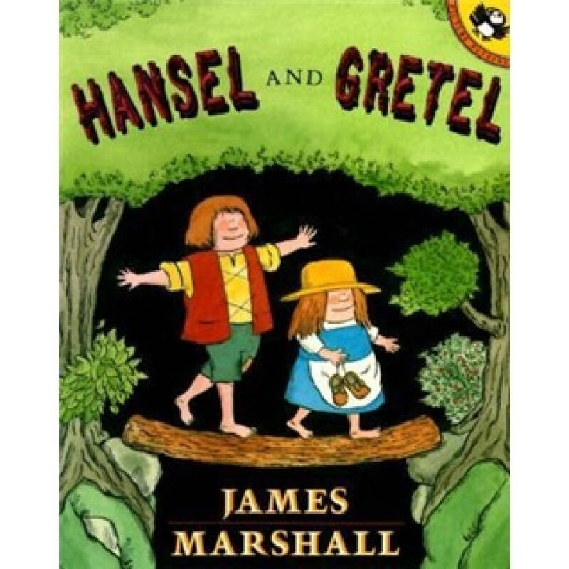 hansel and gretel 韩塞尔与葛雷特 自营