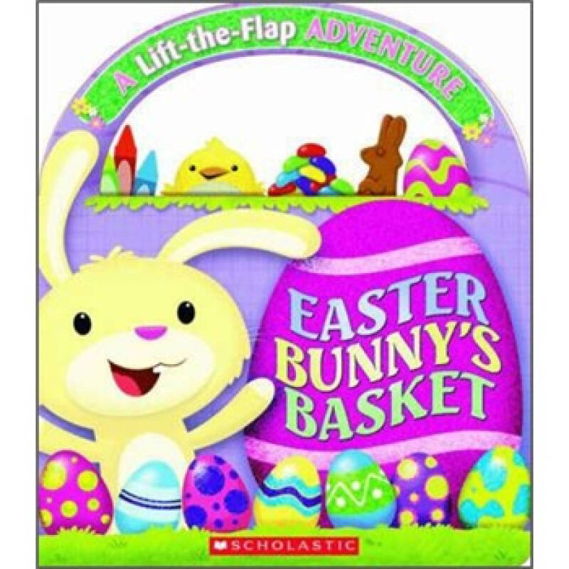 easter bunny"s basket[board book]