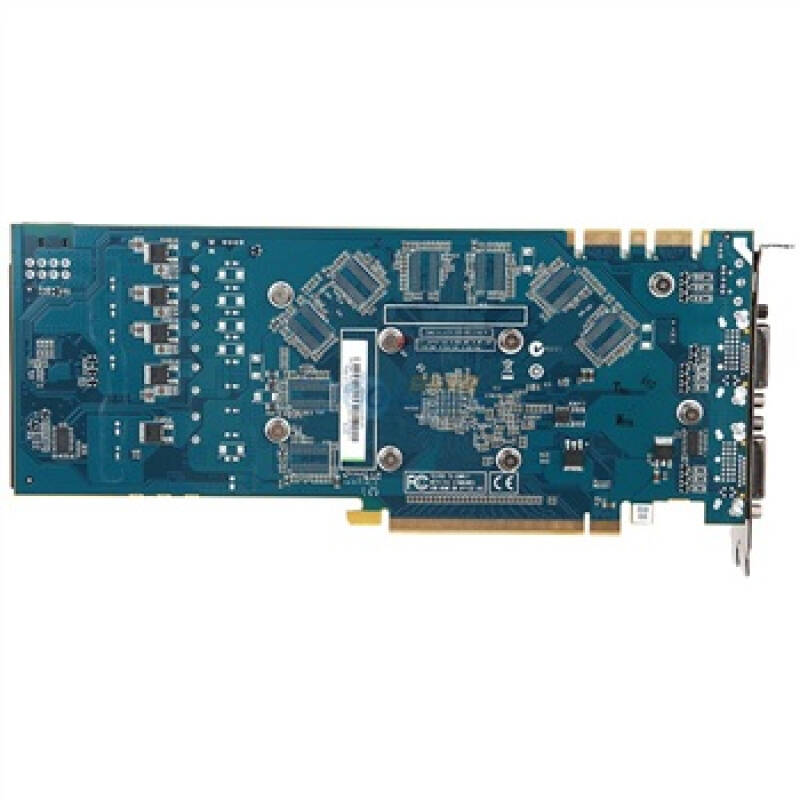 索泰(zotac)gts250-1gd3 f1 pb 738/2000 1g/256位 ddr3 pci-e 显卡