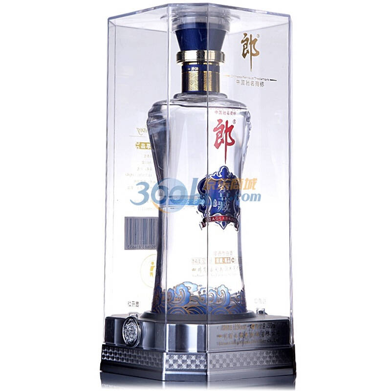 郎酒浓香窖藏尊品52度 500ml