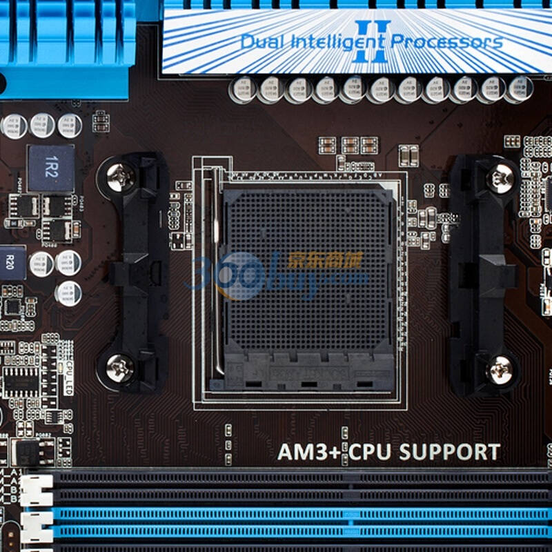 华硕(asus)m5a97 pro主板(amd 970/socket am3 )