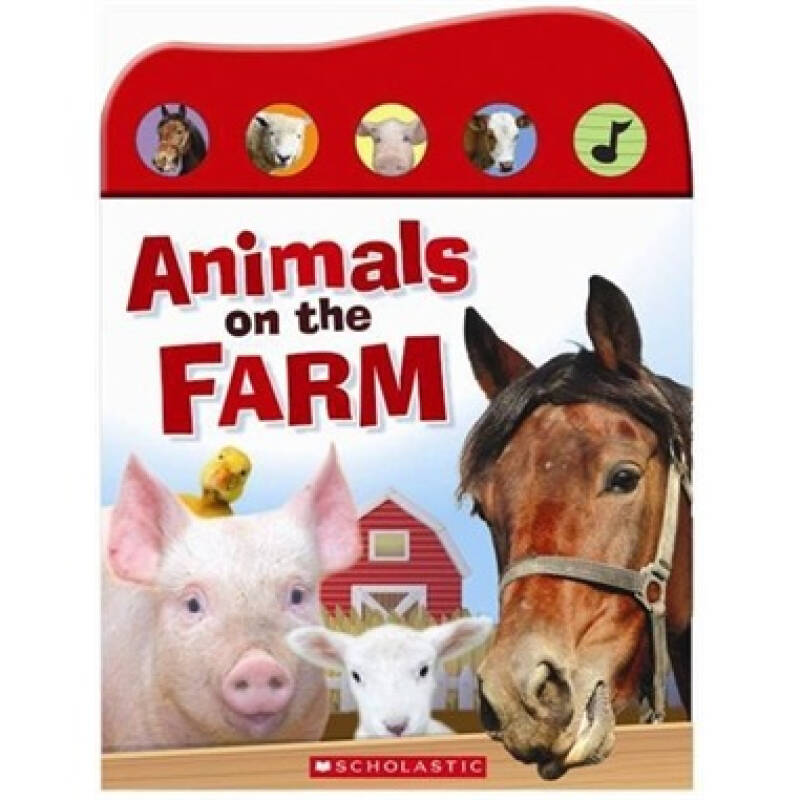 animals on the farm 自营