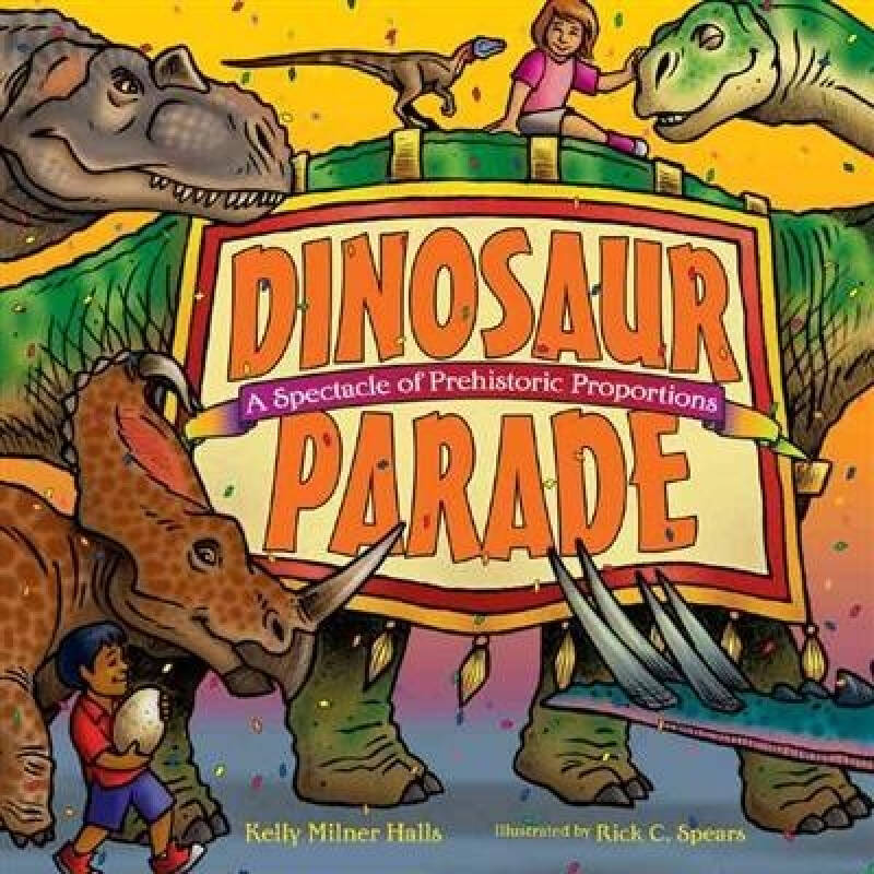 dinosaur parade