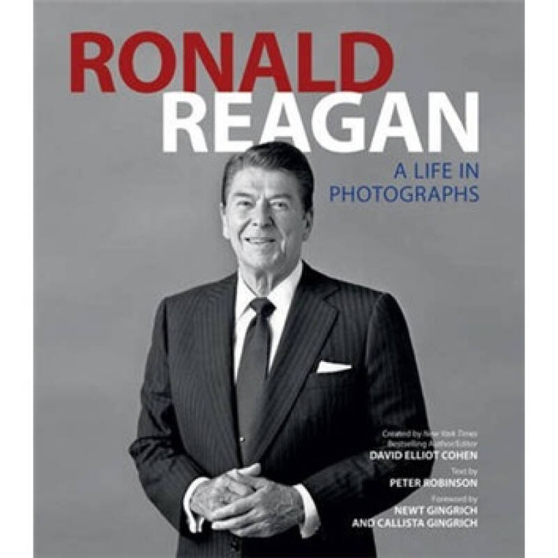 ronald reagan[罗纳德. 里根]