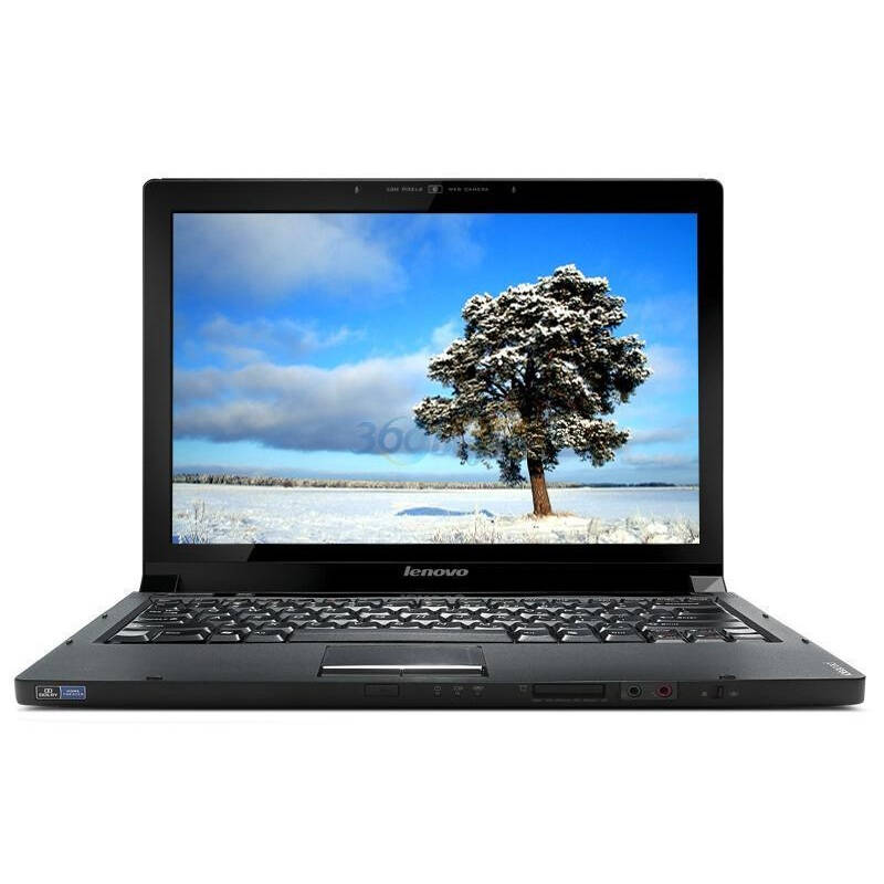 联想(lenovo)v350a-tfo 13.3英寸笔记本电脑 (t4400