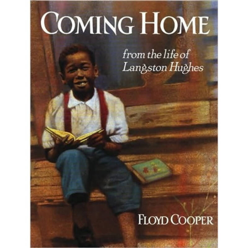 coming home: from the life of langston hughes