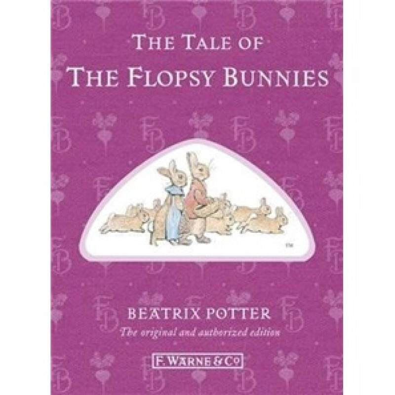 the tale of the flopsy bunnies (original peter rabbit books)