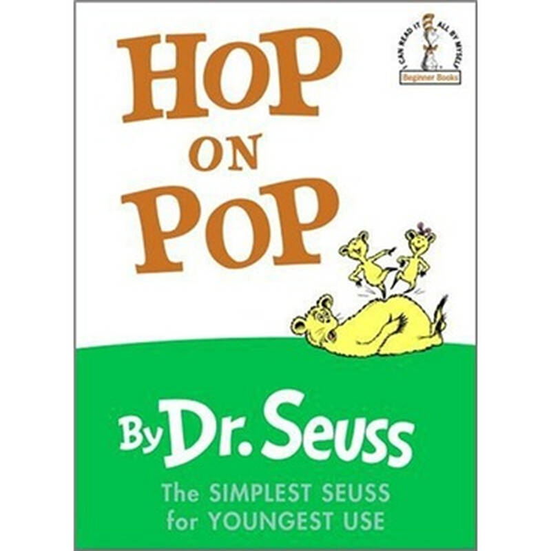 hop on pop