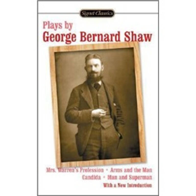 plays by george bernard shaw 自营