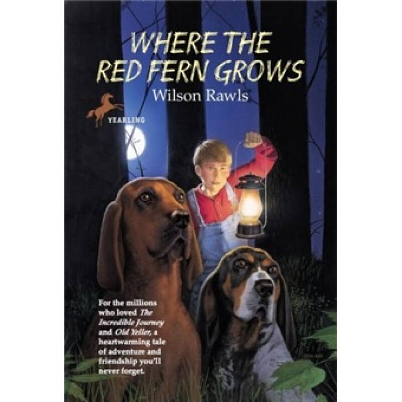 where the red fern grows 自营