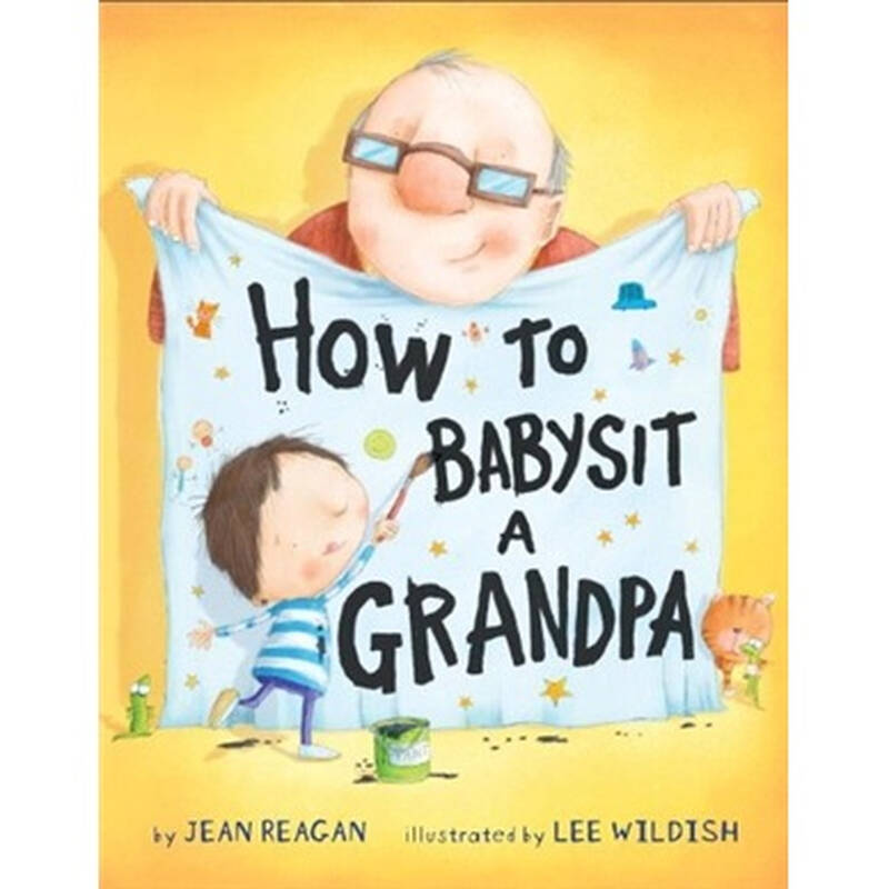how to babysit a grandpa 自营