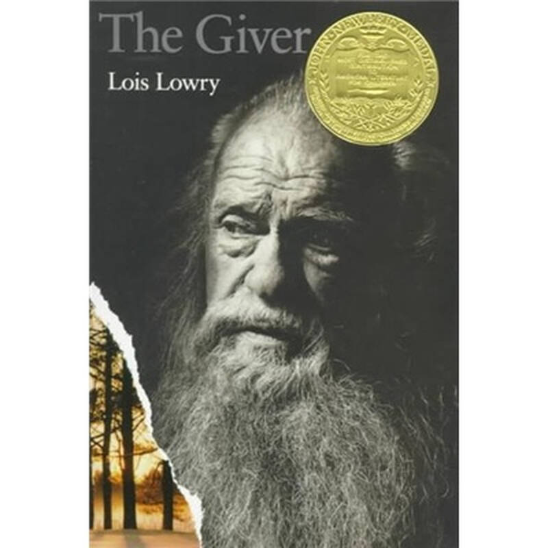 the giver 赐予者 英文原版 京东自营