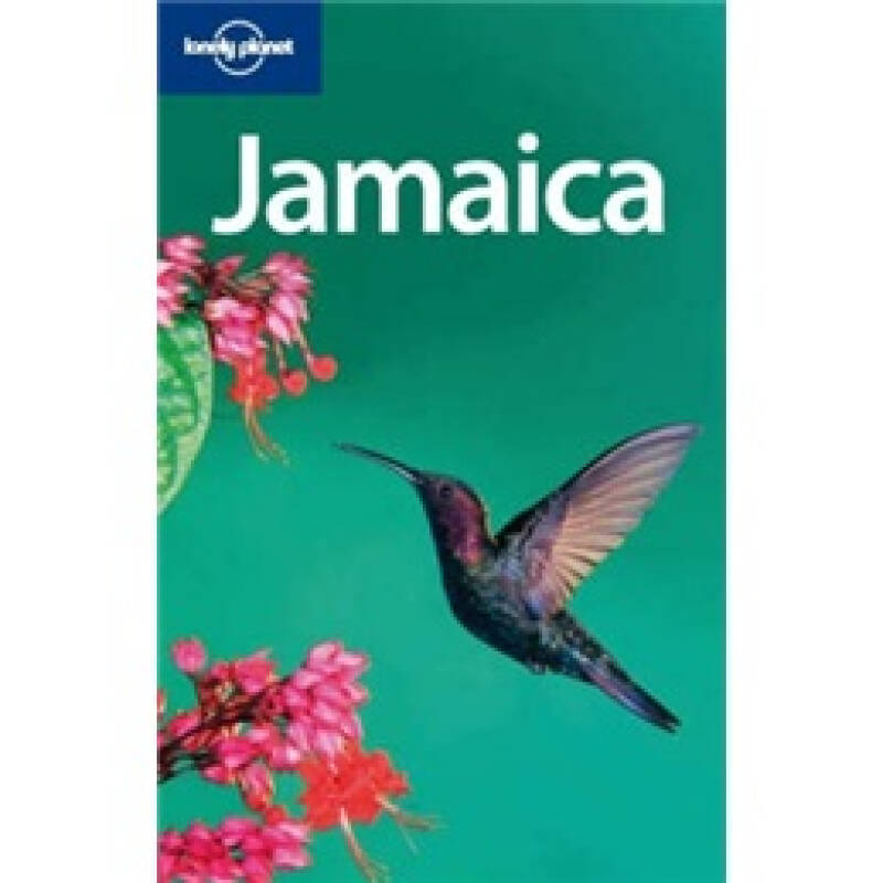 lonely planet: jamaica 孤独星球旅行指南:牙买加