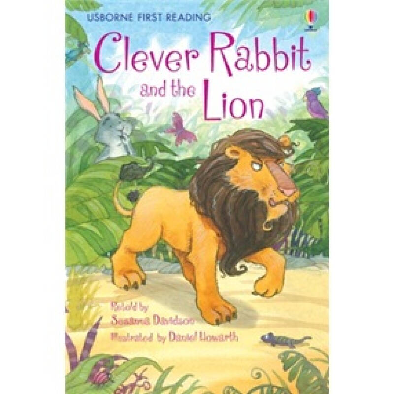 cleverrabbitandthelion