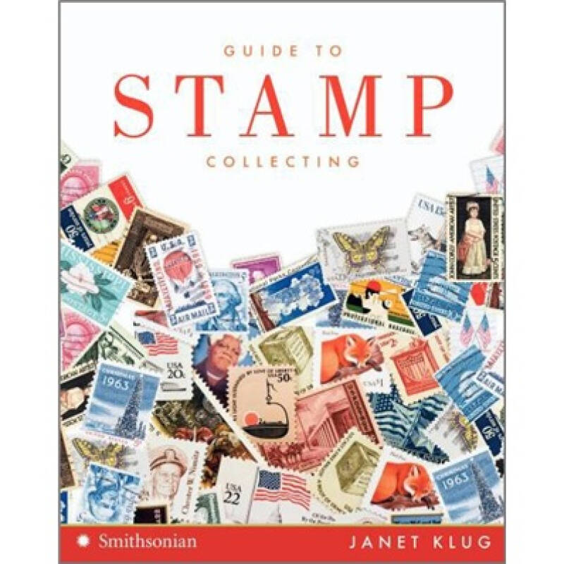 guide to stamp collecting (collector"s series)