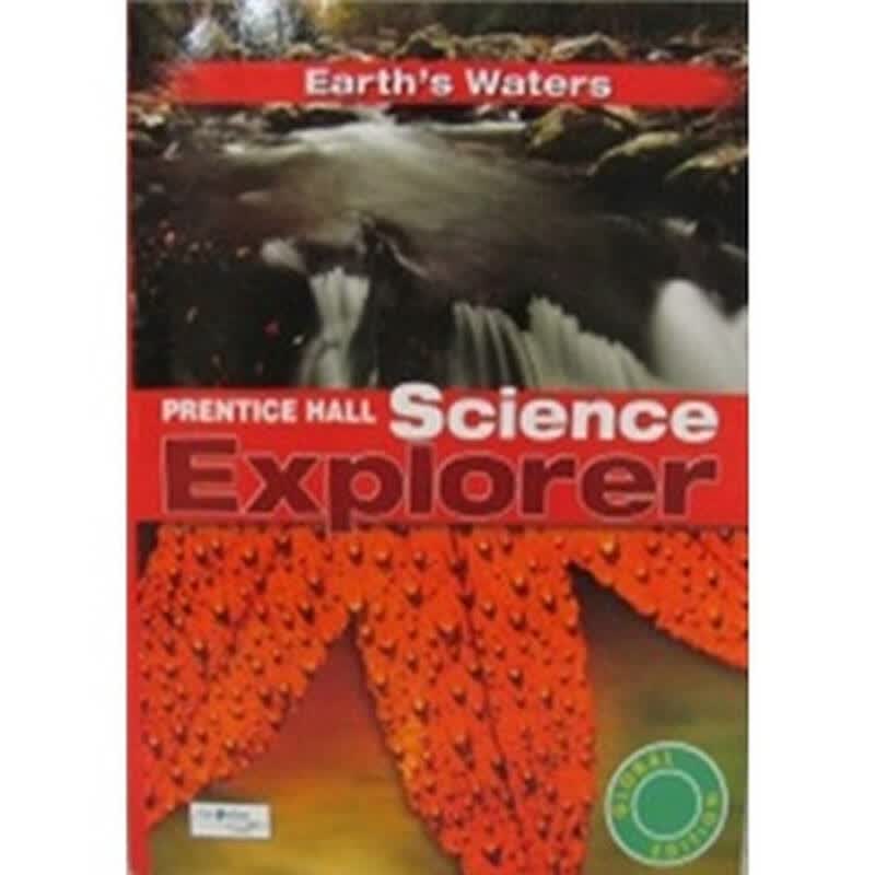 science explorer earths waterintl student edition book h 京东