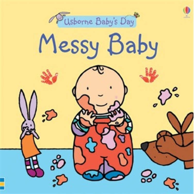 messy baby (board) 自营