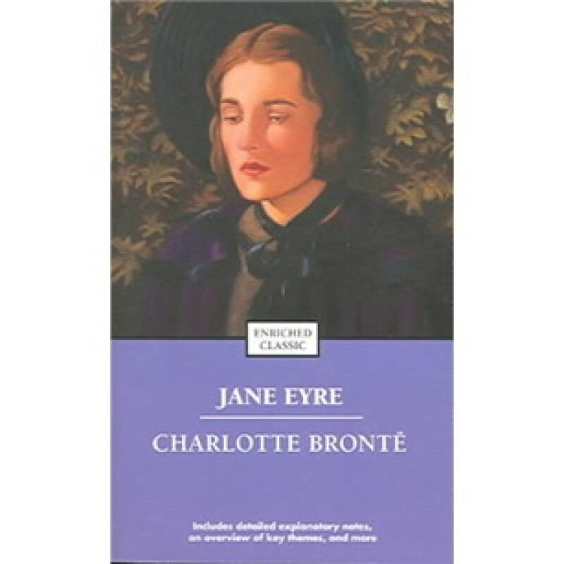 jane eyre,The Great Gatsby jane eyre简·爱 英文原版 自营