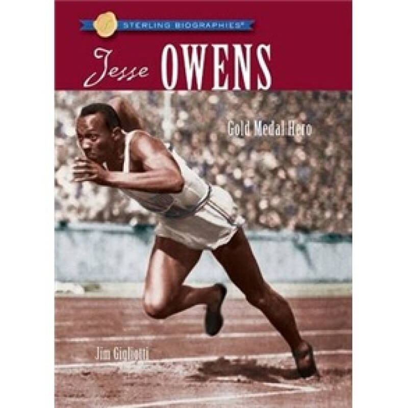 sterling biographies?: jesse owens sterling biographies?