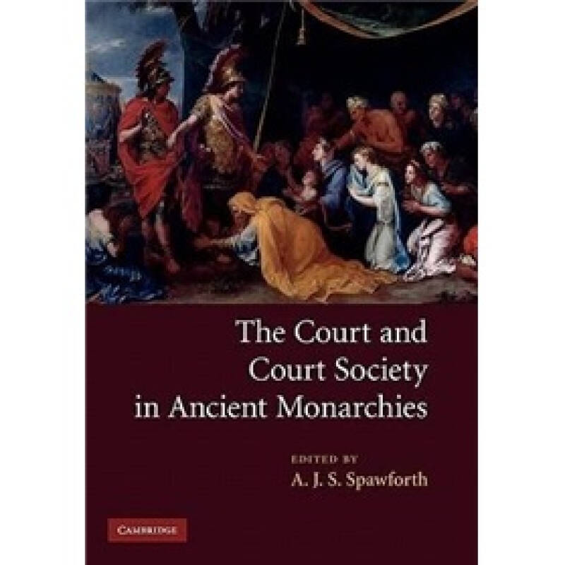the court and court society in ancient monarchies