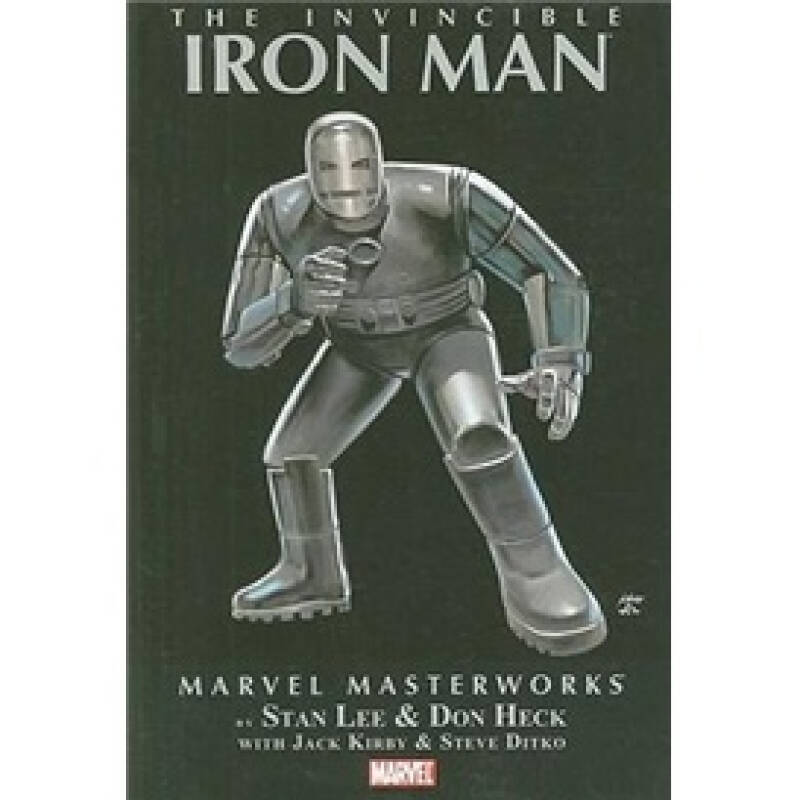 invincible iron man, vol. 1 (marvel masterworks) 京东自营