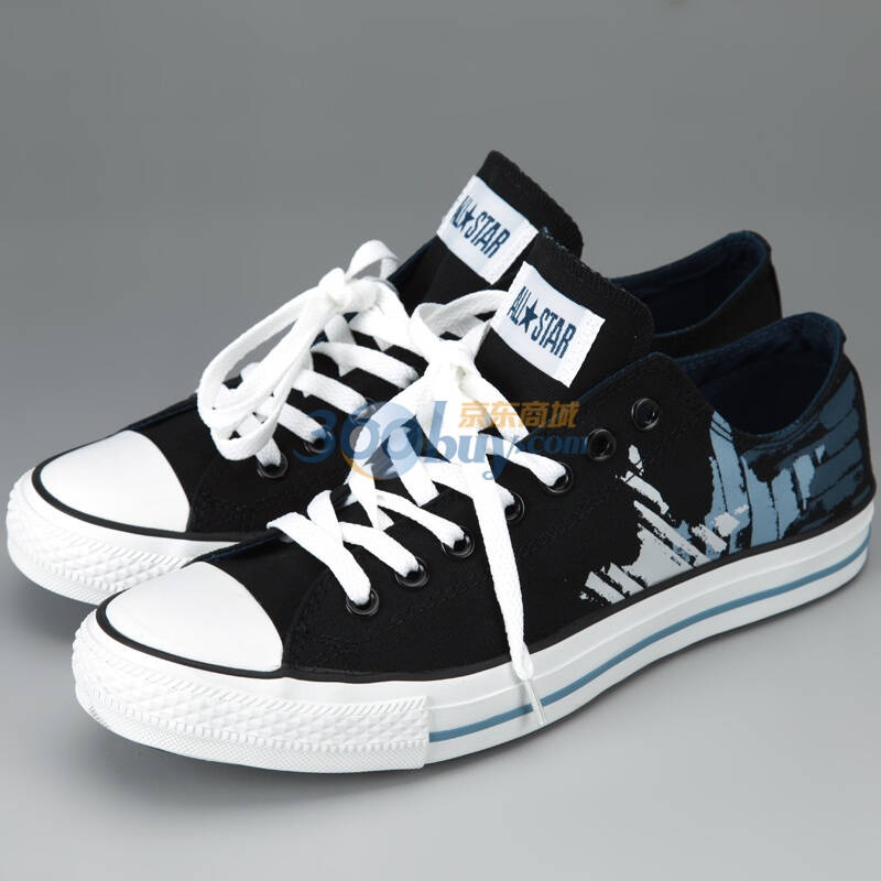 converse匡威中性硫化鞋allstar经典系列cs124298黑色