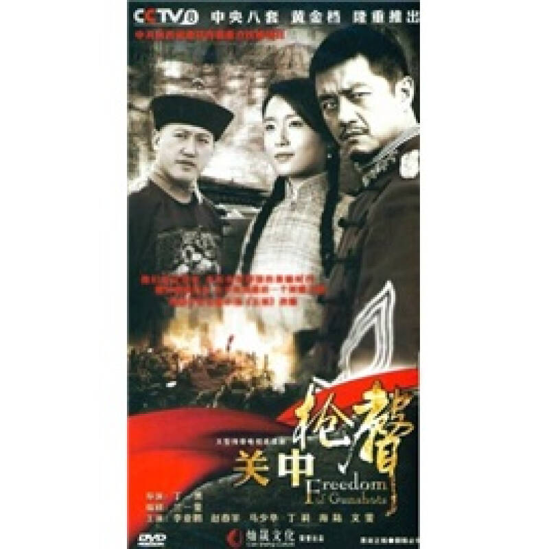 关中枪声(12dvd)