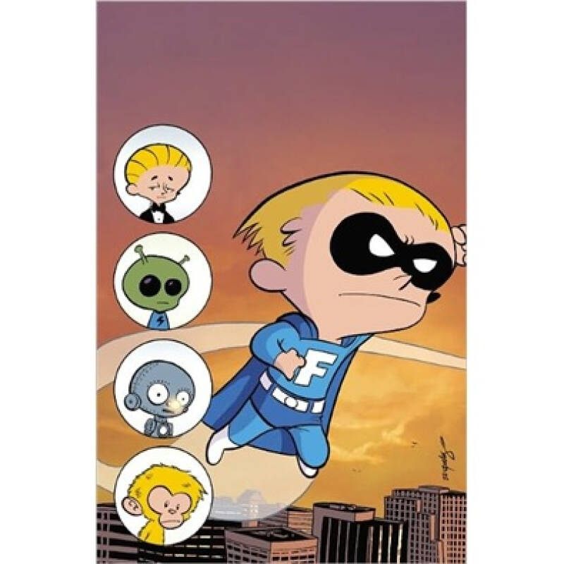 franklin richards: son of a genius ultimate collection - book 2