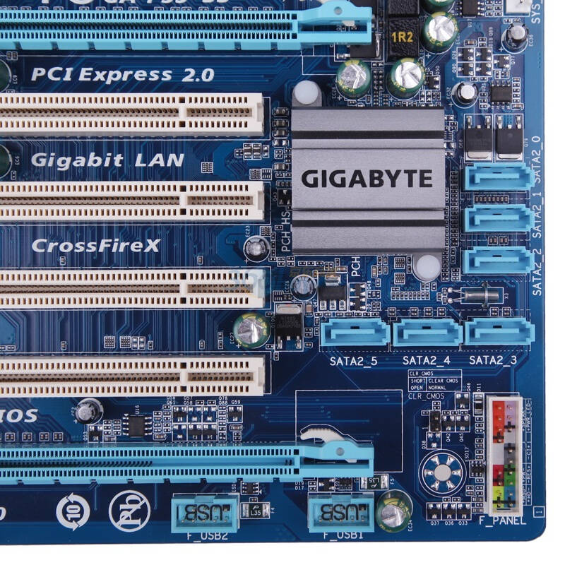 技嘉(gigabyte)ga-p55-s3(intel h55/lga 1156)