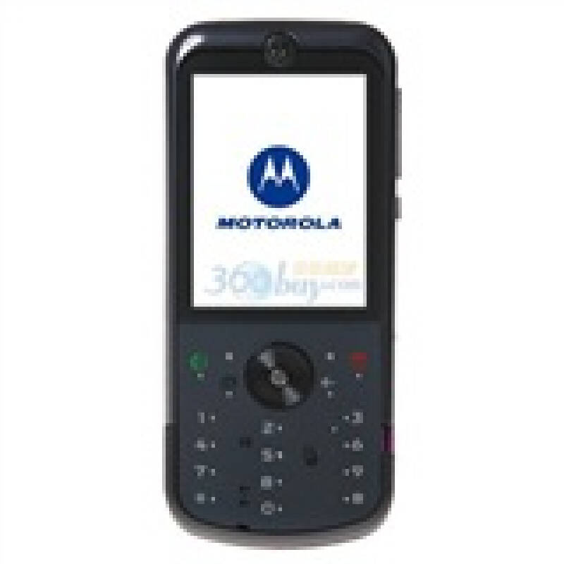 摩托罗拉(motorola)zn5 gsm手机(极速灰)移动定制机 500万像素 氙气