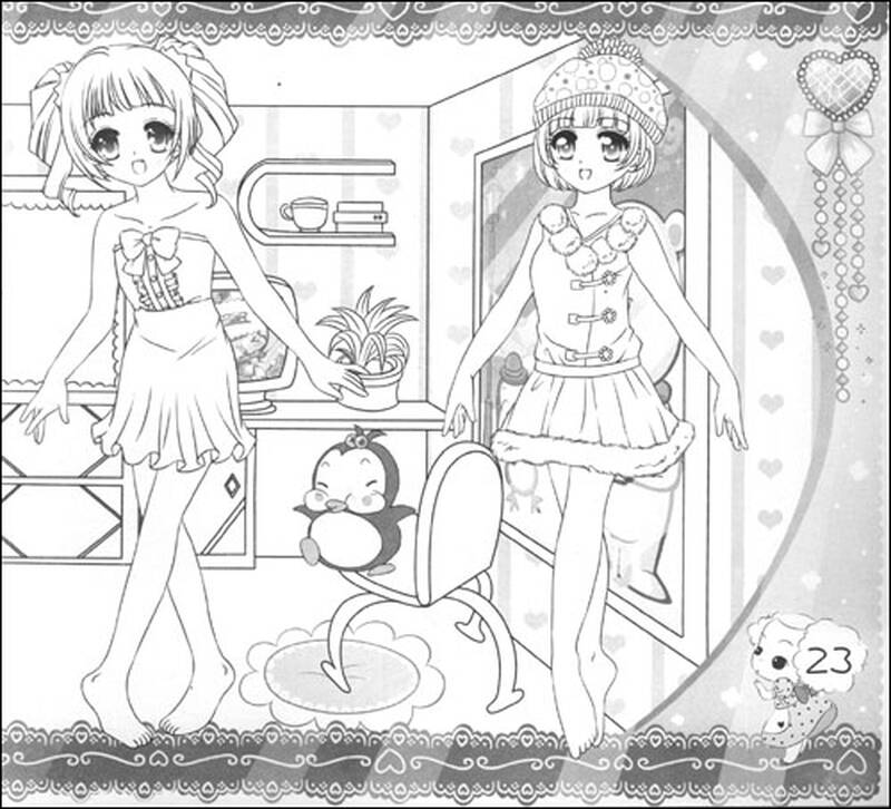 芭蒂换装秀·公主篇:朱蒂的公主房间
