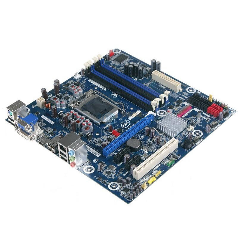 英特尔(intel)dh55tc原厂主板(intel h55/lga 1156)