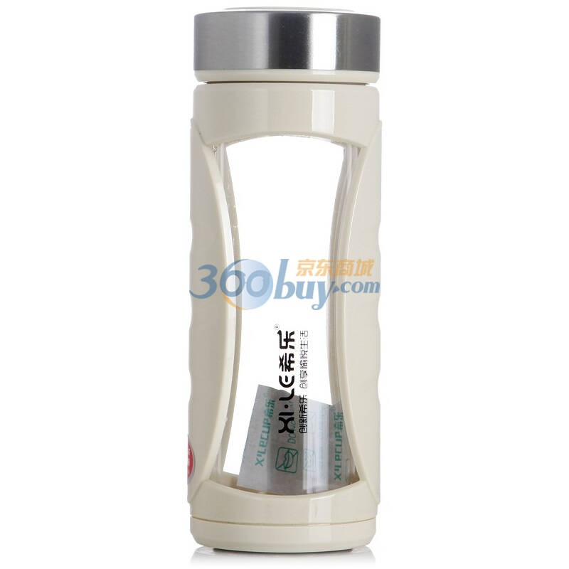 希乐200ml玻璃杯bl-4112(米白色)【图片 价格 品牌 评论】-京东