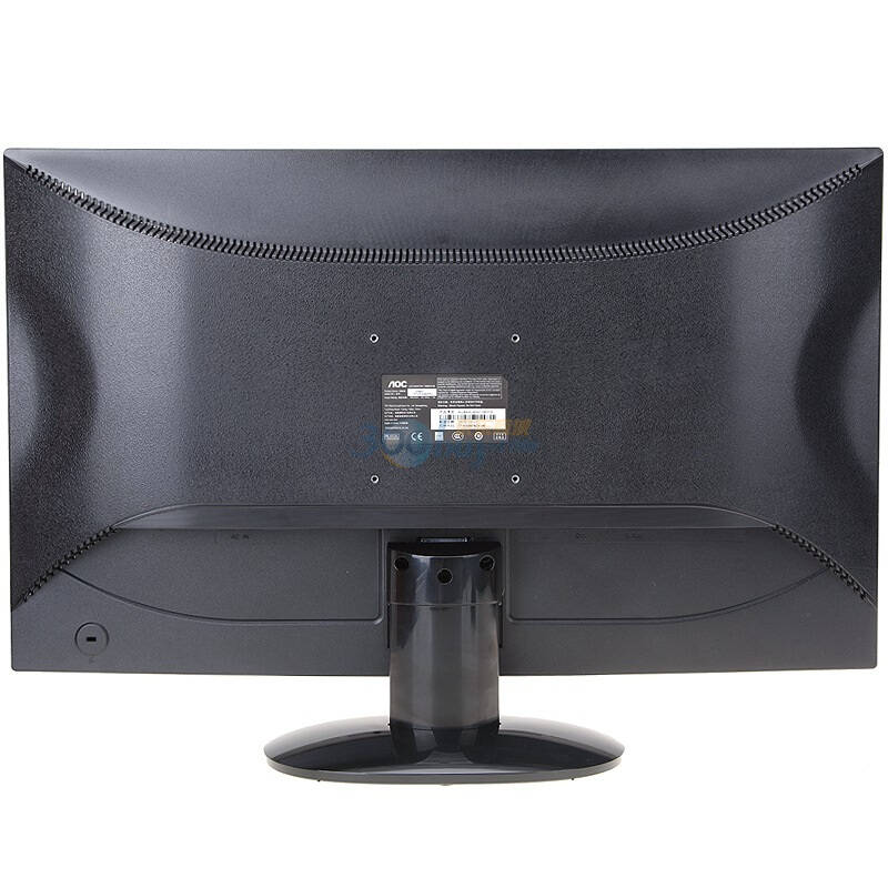 aoc(冠捷)2795v 27英寸宽屏液晶显示器(黑色)