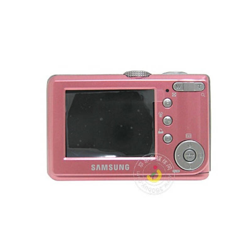 三星samsungdigimaxs500数码相机粉色
