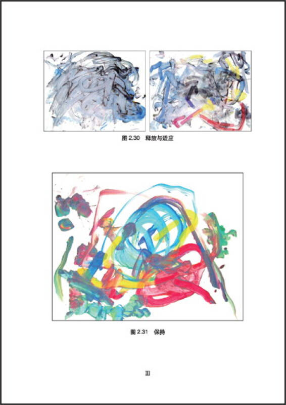 绘画心理治疗:对困难来访者的艺术治疗