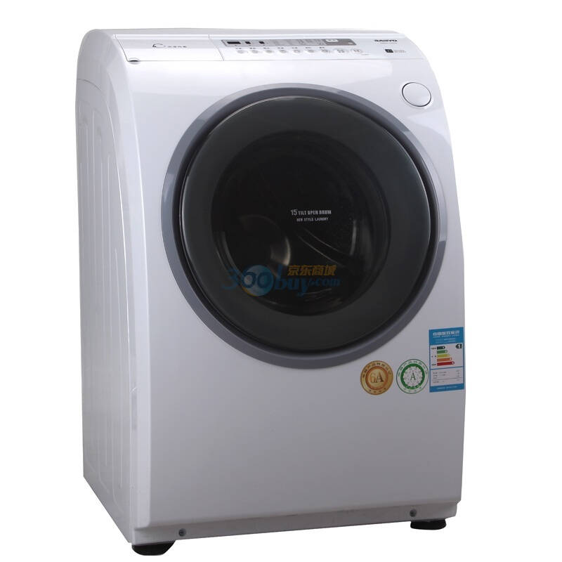 三洋(sanyo) xqg55-l832w 洗衣机 自营